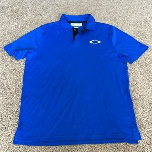 Oakley Hydrolix Golf Polo